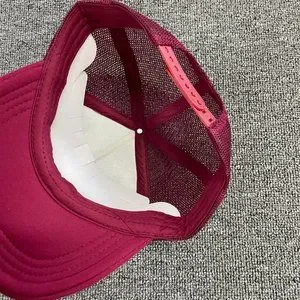 Ian Connor SICKO laundry trucker hat red Gallery Dept | Accessories | Ian Connor Sicko Laundry  main image 4